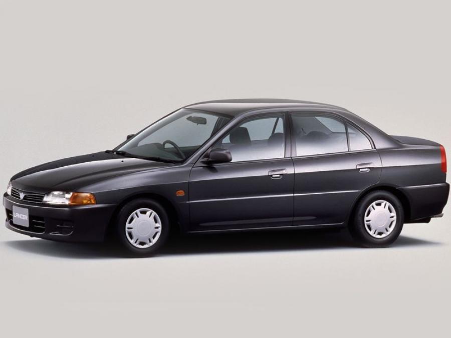 Mitsubishi Lancer 1995 года  (JP) (фото 5 из 5)